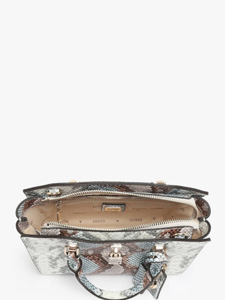 Handtassen Queensland Guess Veelkleurig queensland KG965576 ander zicht 2